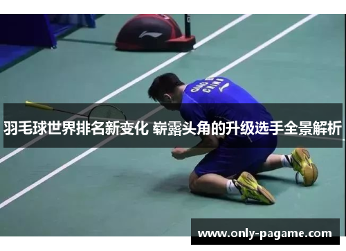 羽毛球世界排名新变化 崭露头角的升级选手全景解析