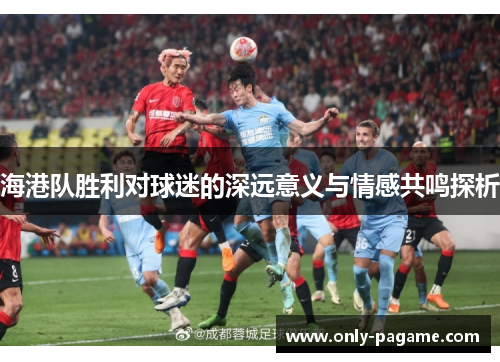 海港队胜利对球迷的深远意义与情感共鸣探析