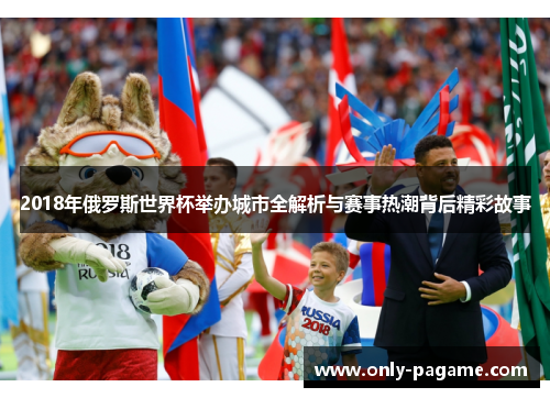 2018年俄罗斯世界杯举办城市全解析与赛事热潮背后精彩故事