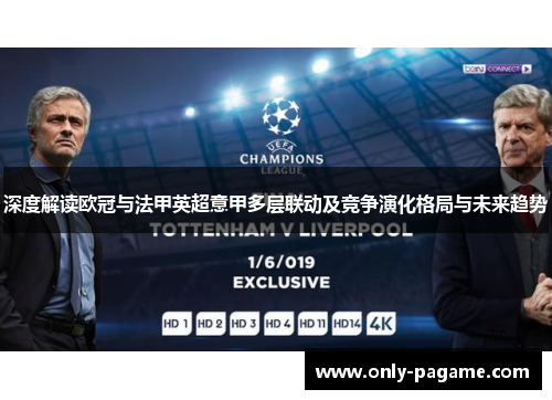 深度解读欧冠与法甲英超意甲多层联动及竞争演化格局与未来趋势